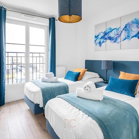 Disneyland-Paris, 8Pers, Wifi, Netflix, 2 Parkings Serris Zewnętrze zdjęcie