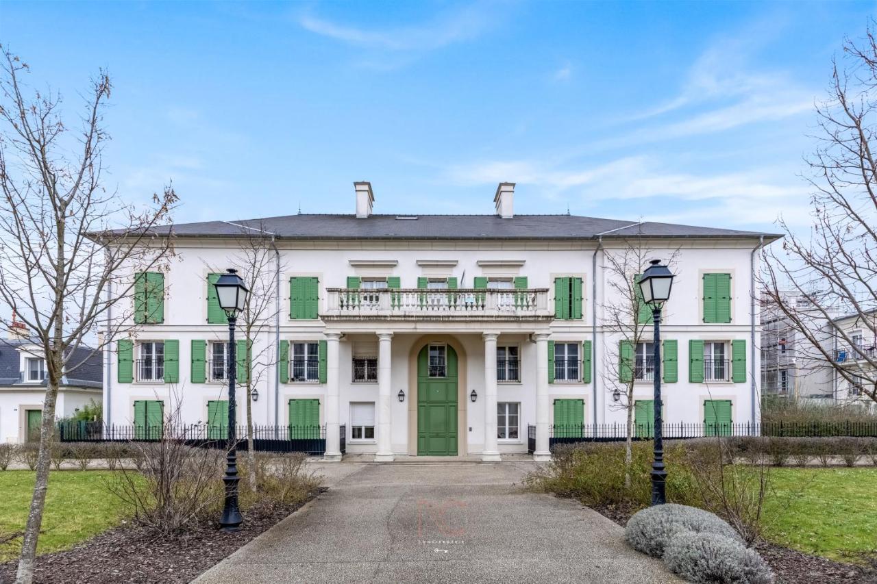 Disneyland-Paris, 8Pers, Wifi, Netflix, 2 Parkings Serris Zewnętrze zdjęcie