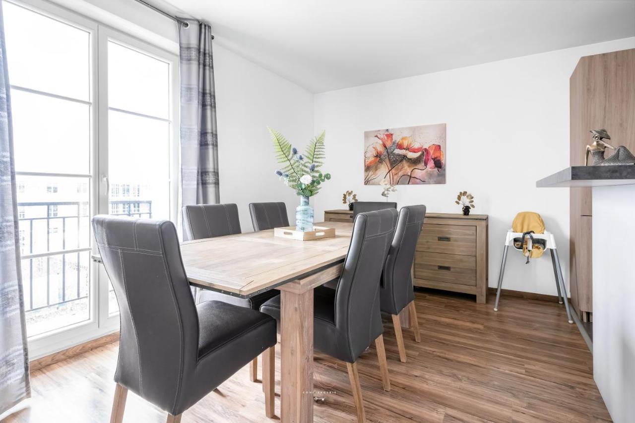 Disneyland-Paris, 8Pers, Wifi, Netflix, 2 Parkings Serris Zewnętrze zdjęcie