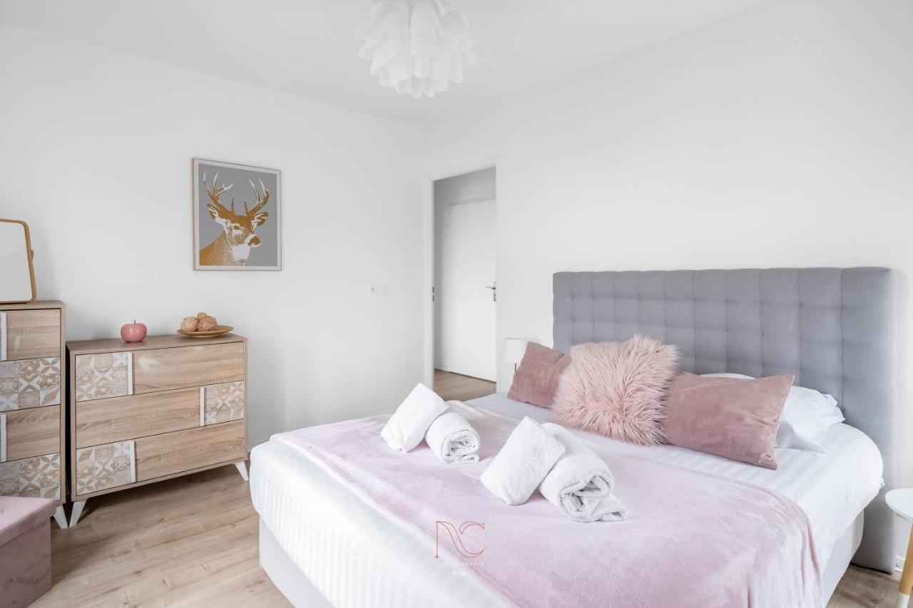 Disneyland-Paris, 8Pers, Wifi, Netflix, 2 Parkings Serris Zewnętrze zdjęcie
