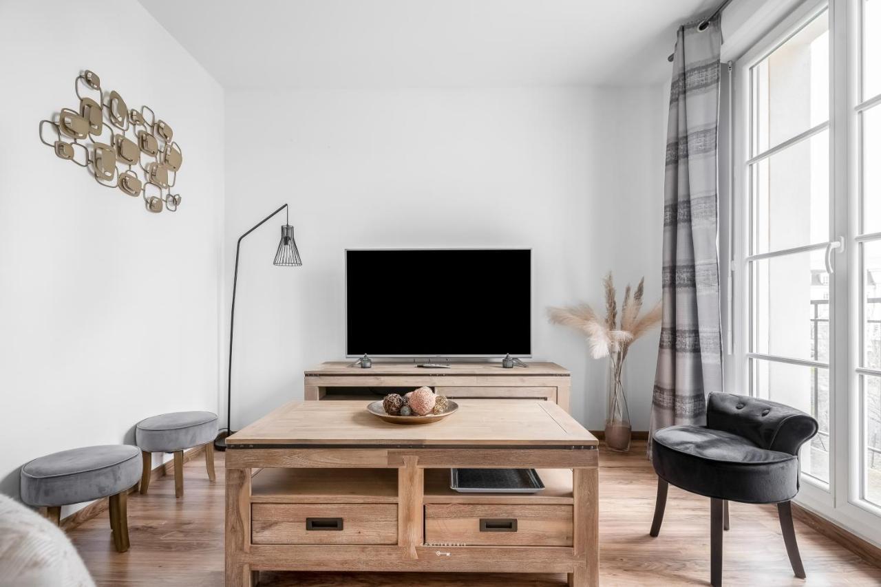 Disneyland-Paris, 8Pers, Wifi, Netflix, 2 Parkings Serris Zewnętrze zdjęcie