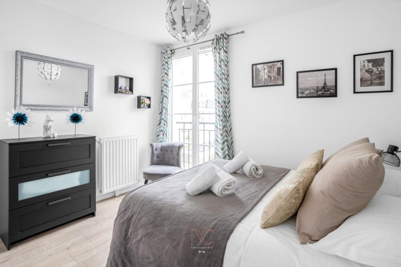 Disneyland-Paris, 8Pers, Wifi, Netflix, 2 Parkings Serris Zewnętrze zdjęcie