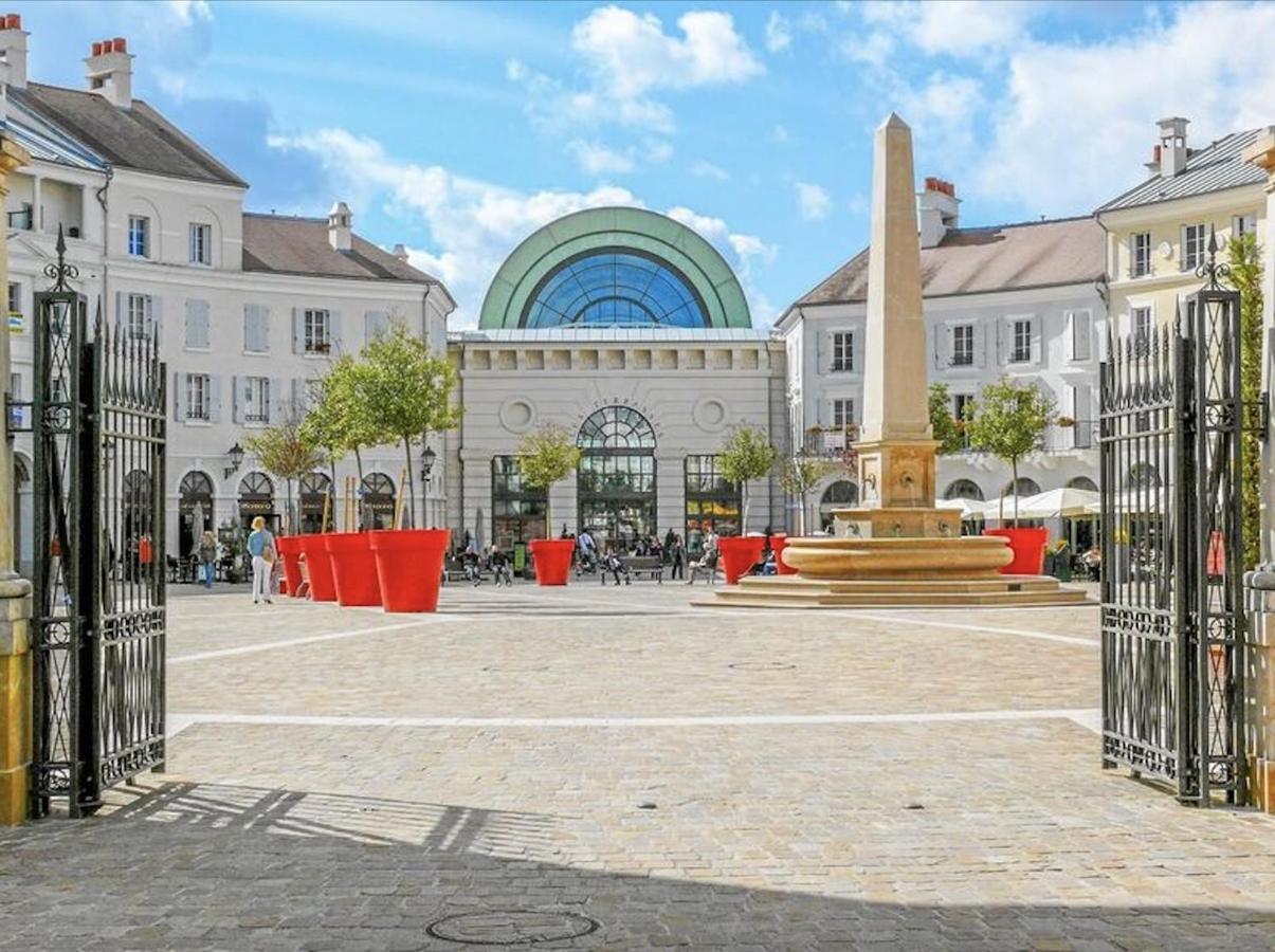 Disneyland-Paris, 8Pers, Wifi, Netflix, 2 Parkings Serris Zewnętrze zdjęcie